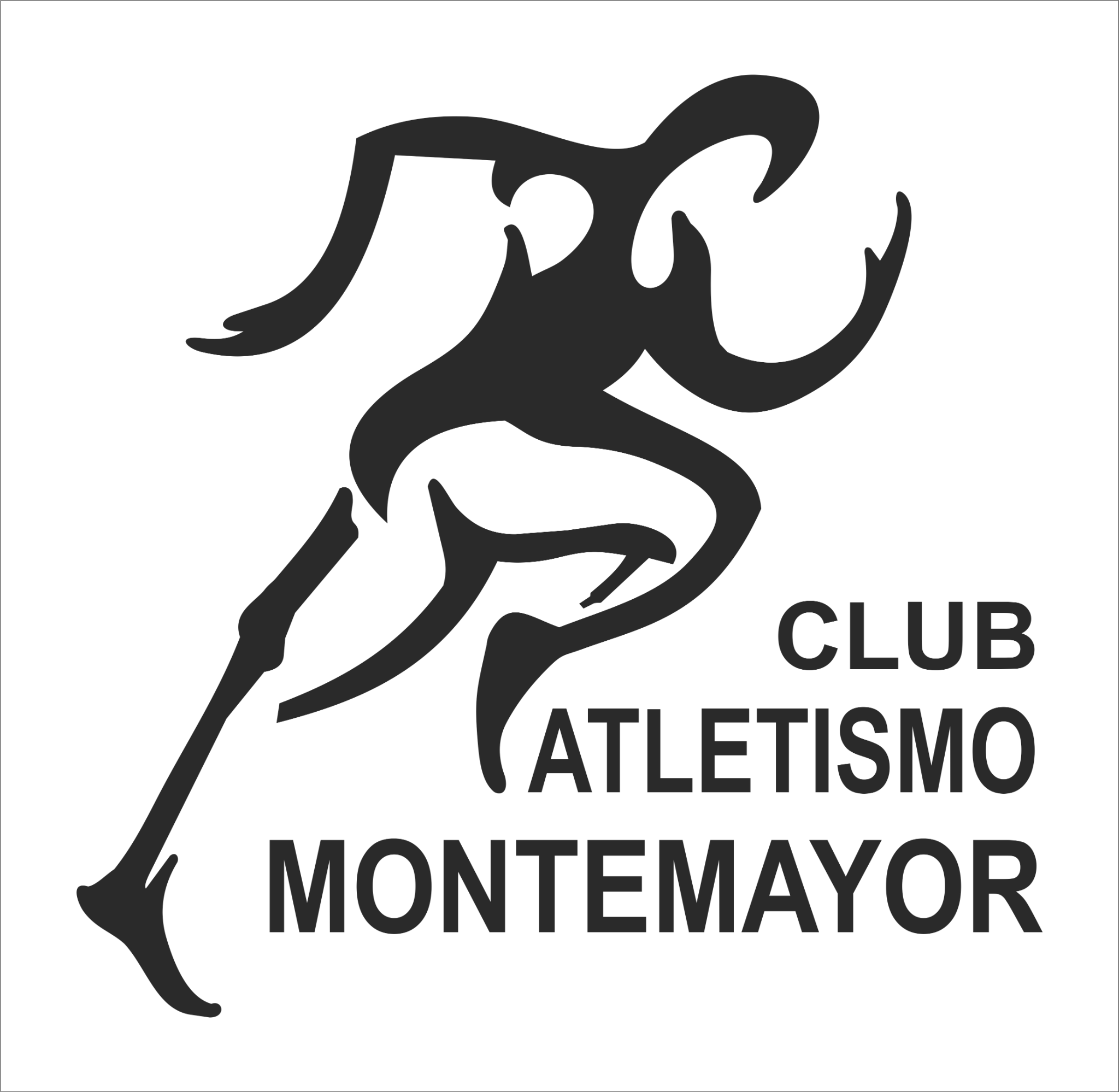 Logo Club Atletismo Montemayor